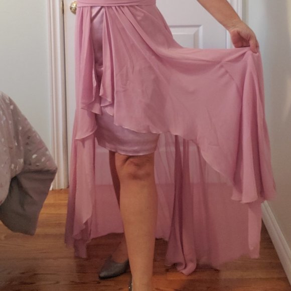 Pretty in Pink Dress - Picture 3 of 14